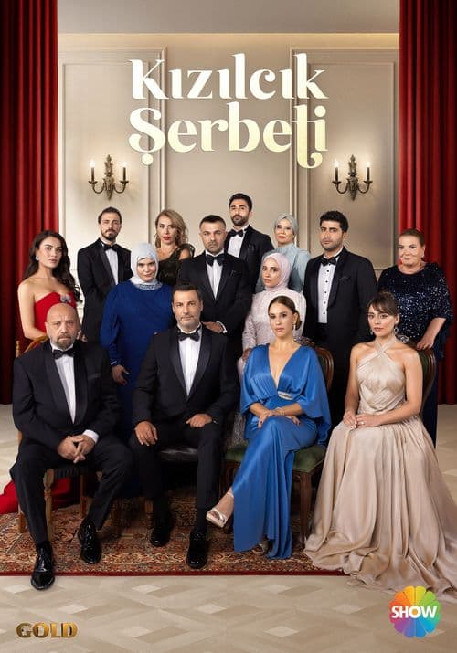Kızılcık Şerbeti