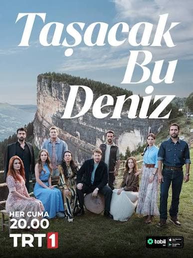 Taşacak Bu Deniz