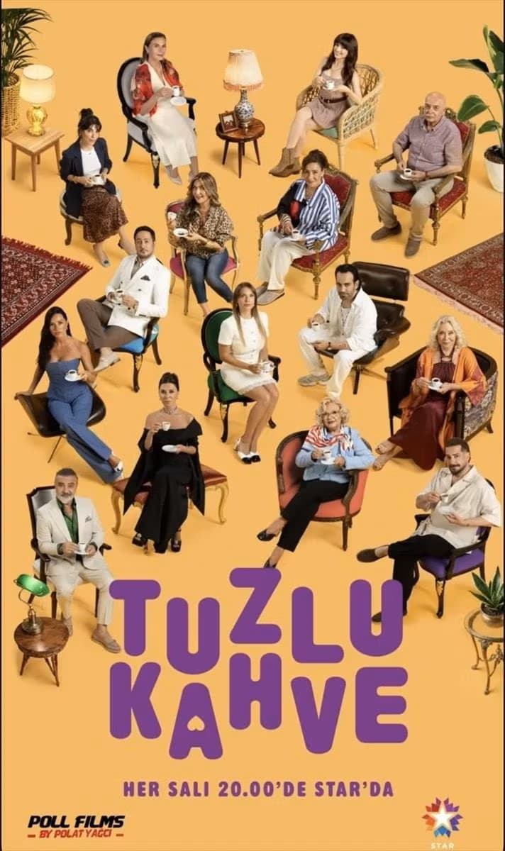 Tuzlu Kahve